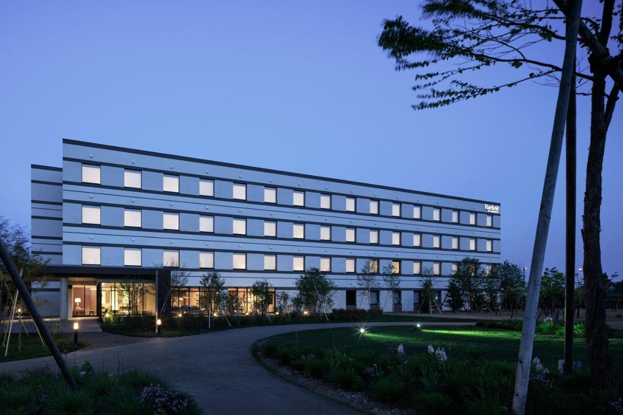 Fairfield By Marriott Hokkaido Eniwa Hotel Exterior foto