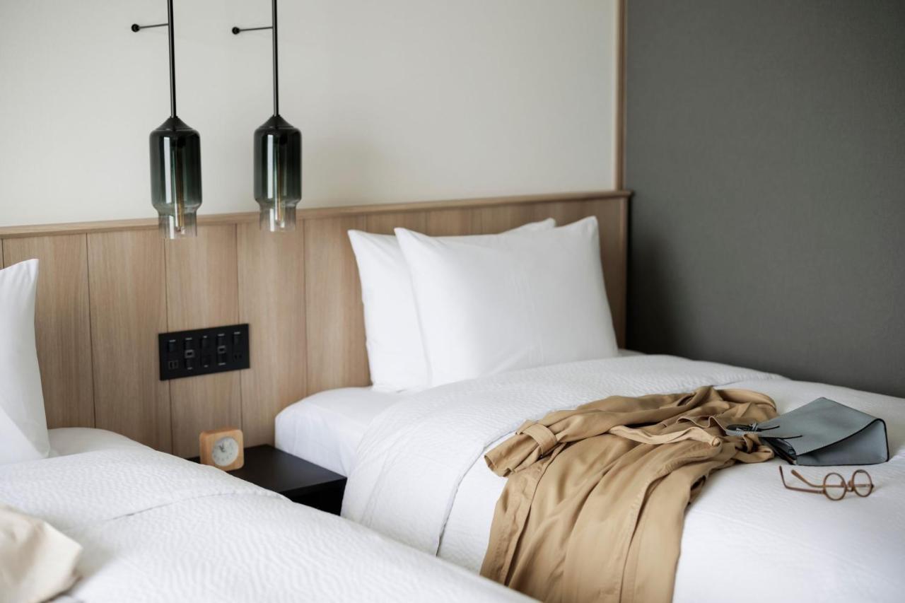 Fairfield By Marriott Hokkaido Eniwa Hotel Exterior foto